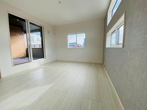 2号棟　内観写真