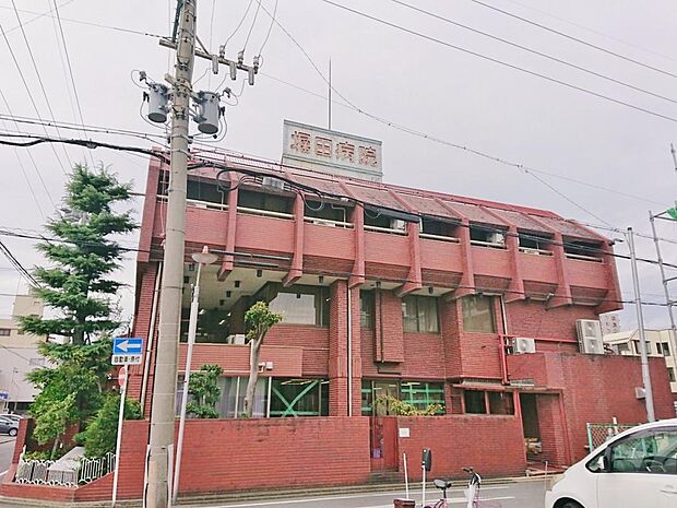 林整形外科クリニック（1328m）