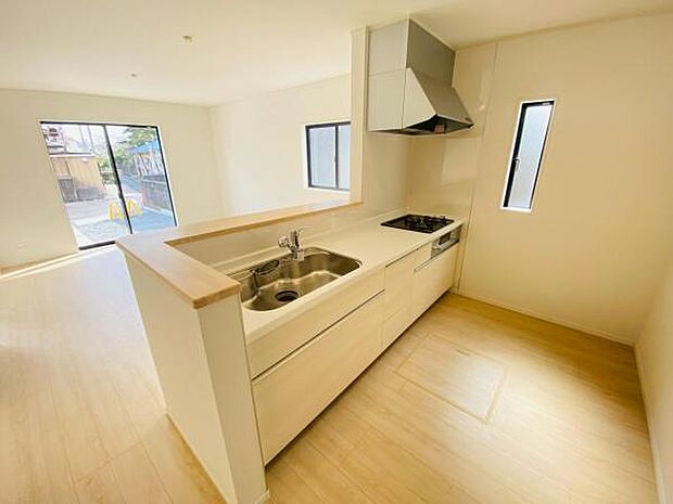 3号棟 内観写真