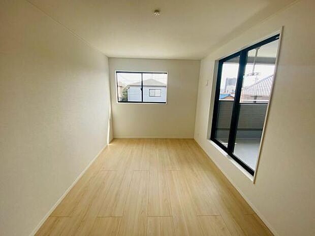 3号棟 内観写真