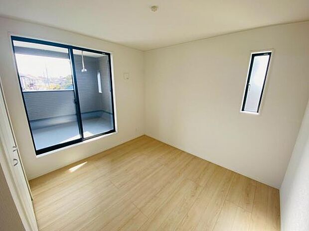 3号棟 内観写真