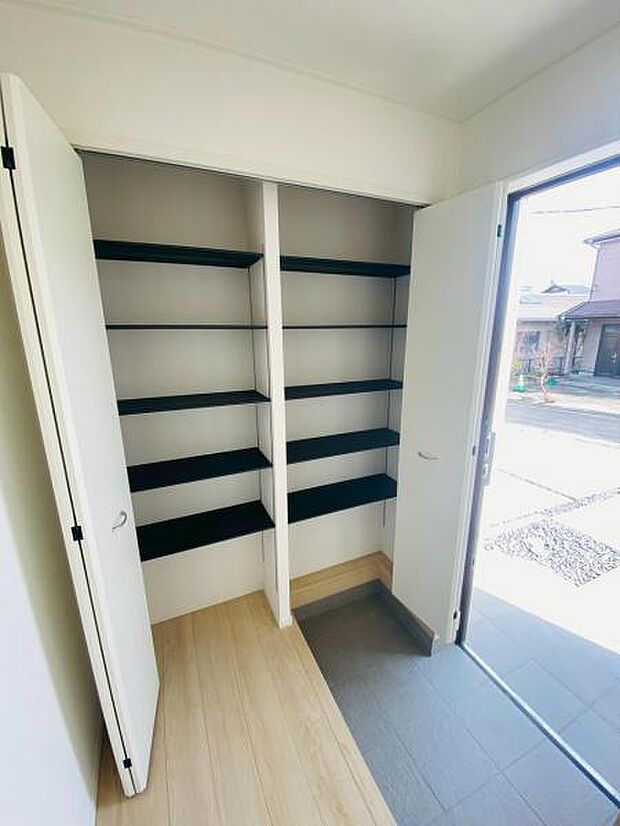 2号棟 内観写真