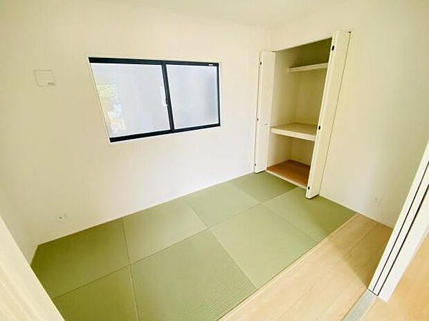 1号棟 内観写真