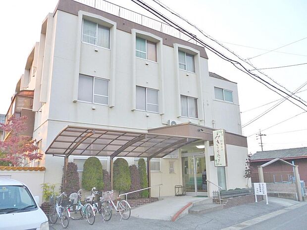 むらかみファミリークリニック(1458m)