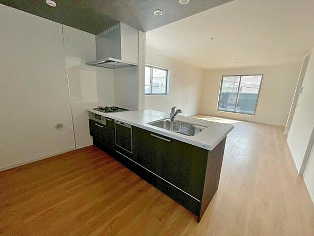 3号棟　内観写真