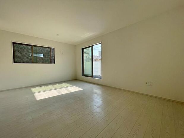 2号棟　内観写真