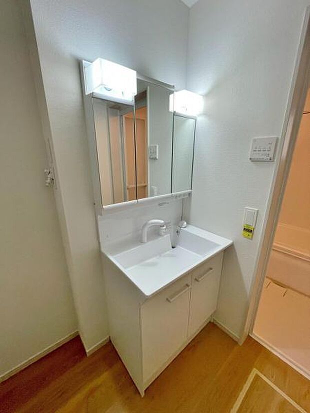 1号棟　内観写真