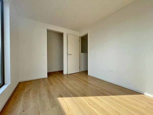 1号棟　内観写真