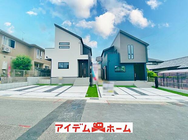 ●○全体外観○● 平日のご案内も可能です!
