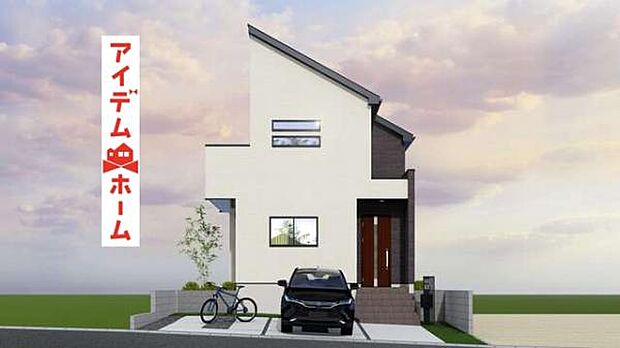 2号棟 完成予想図