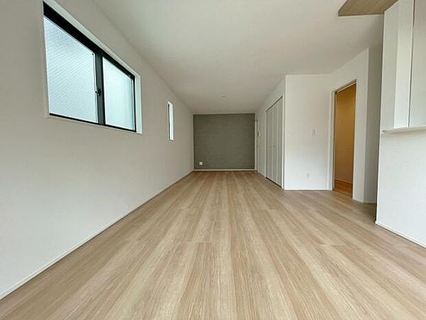 2号棟 内観写真