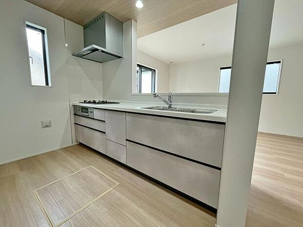 2号棟 内観写真