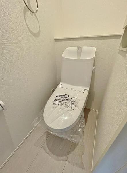 2号棟　内観写真