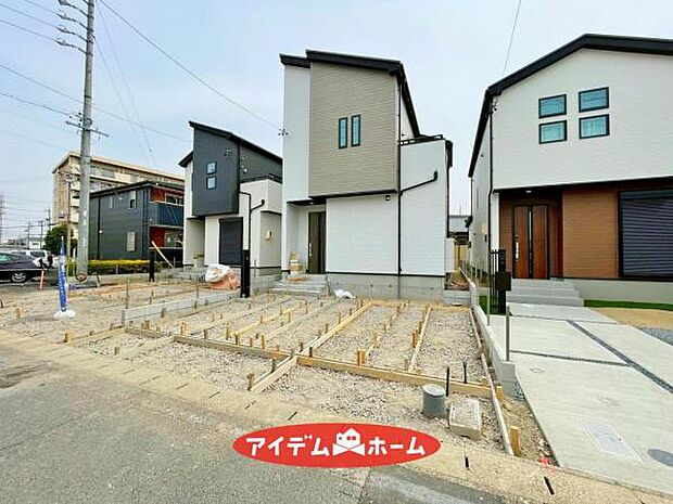 ●○2号棟外観○● 平日のご案内も可能です!