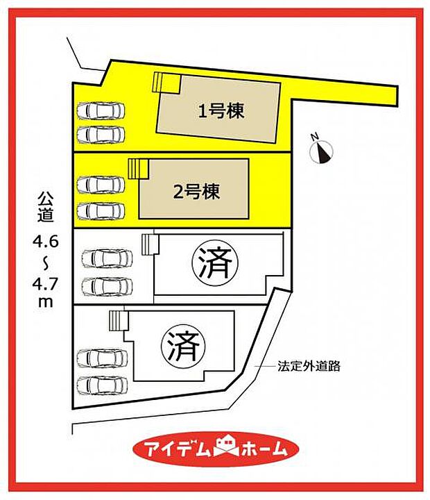 配置図