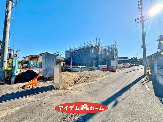 ●○全体外観○● 平日のご案内も可能です