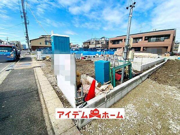 ●○2号棟外観○● 平日のご案内も可能です!