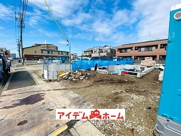 ●○1号棟外観○● 平日のご案内も可能です!