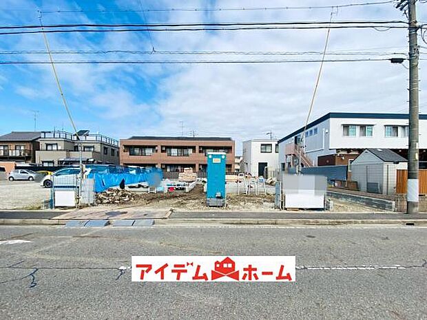 ●○全体外観○● 平日のご案内も可能です!