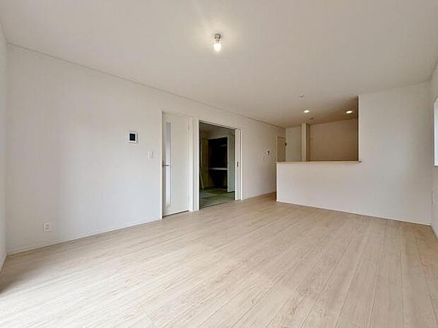 1号棟 内観写真