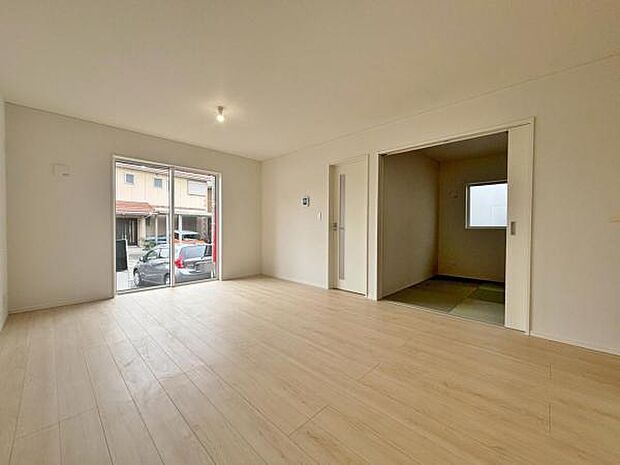 1号棟 内観写真