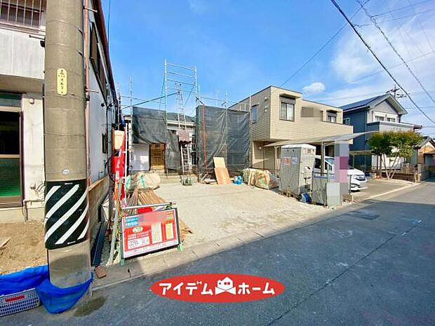 ●○1号棟外観○● 平日のご案内も可能です 