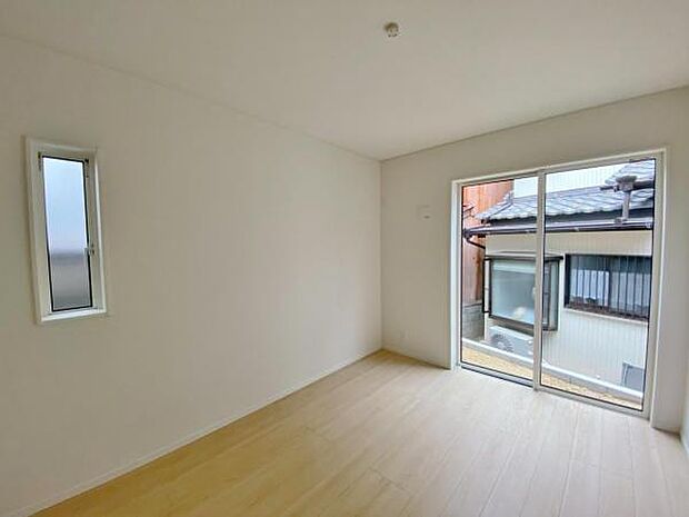 1号棟 内観写真