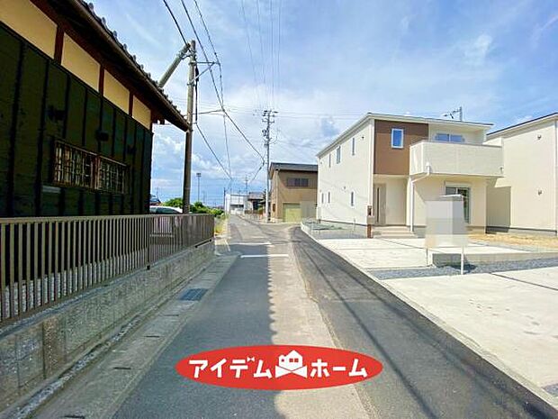 ●○前面道路○● 平日のご案内も可能です！ 