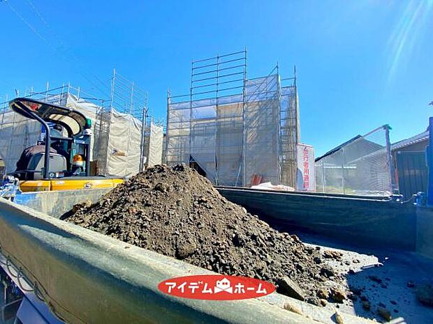 ●○3号棟外観○● 平日のご案内も可能です!