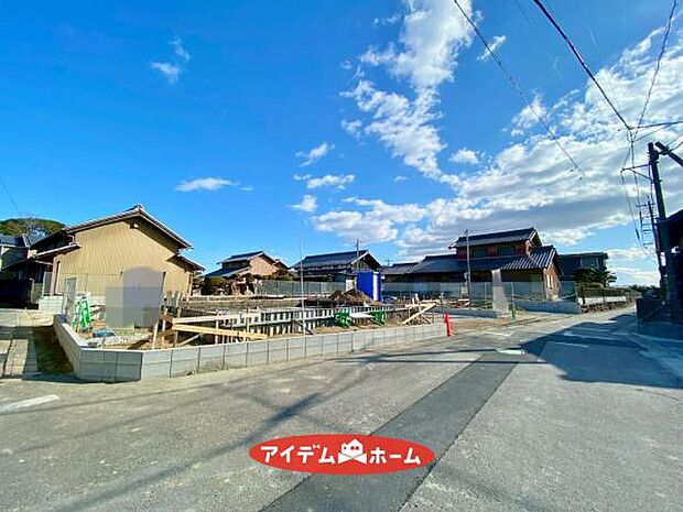 ●○全体外観○● 平日のご案内も可能です 