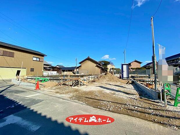 ●○2号棟外観○● 平日のご案内も可能です 