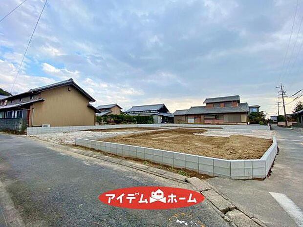 ●○全体外観○● 平日のご案内も可能です 