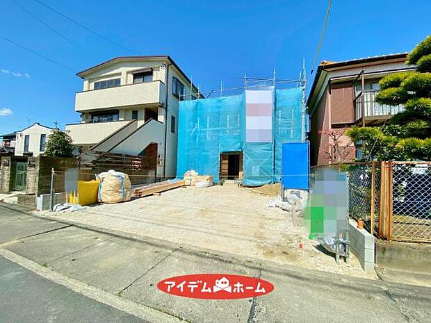 ●○1号棟外観○● 平日のご案内も可能です!