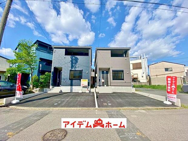 ●○全体外観○● 平日のご案内も可能です!