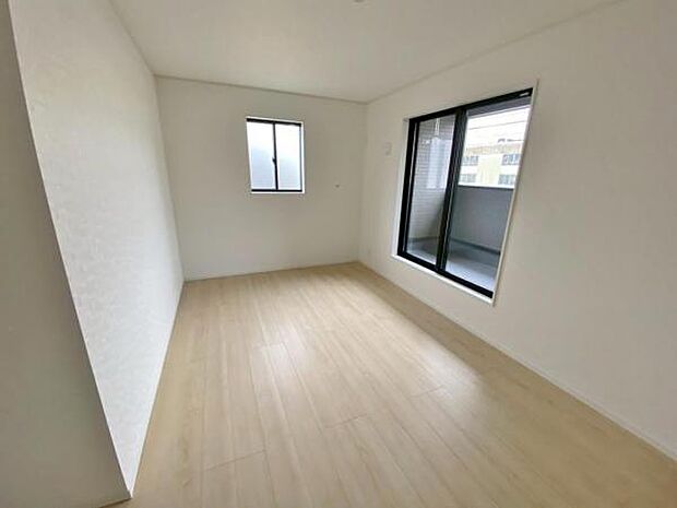 3号棟 内観写真
