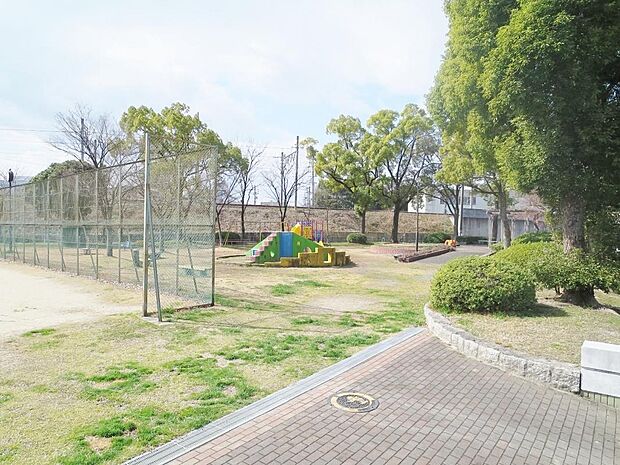 阿原公園(133m)