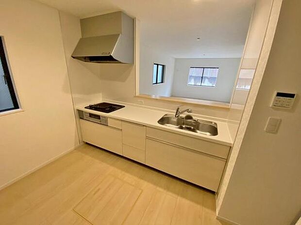 2号棟 内観写真