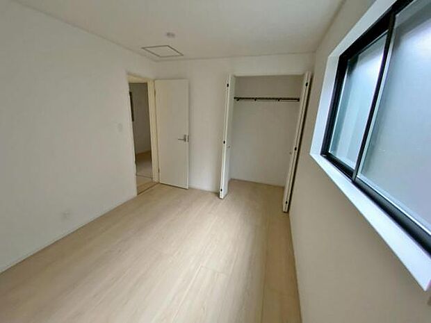 2号棟 内観写真