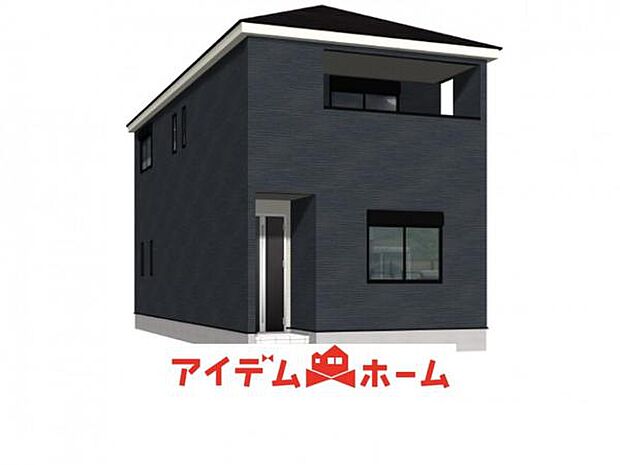 2号棟　完成予想図