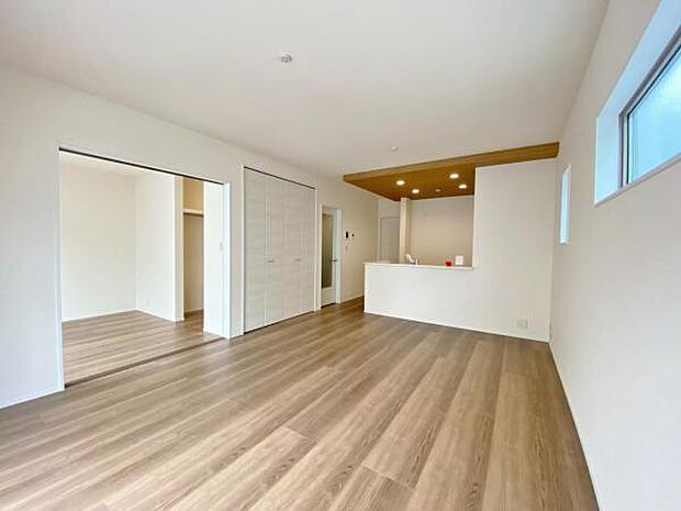 3号棟 内観写真