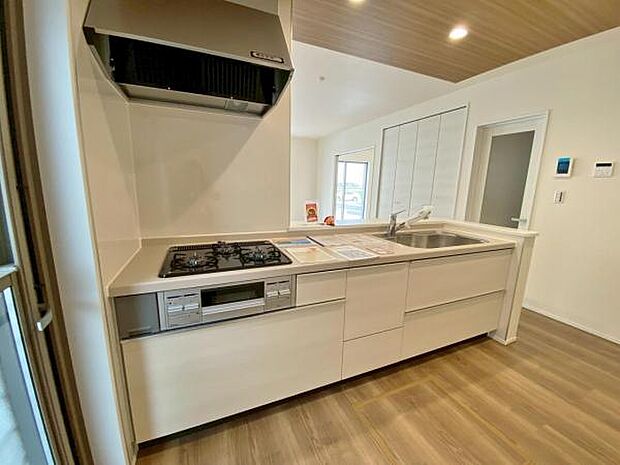 3号棟 内観写真