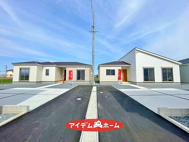 ●○全体外観○● 平日のご案内も可能です!