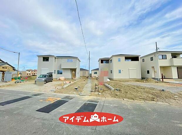 ●○全体外観○● 平日のご案内も可能です 