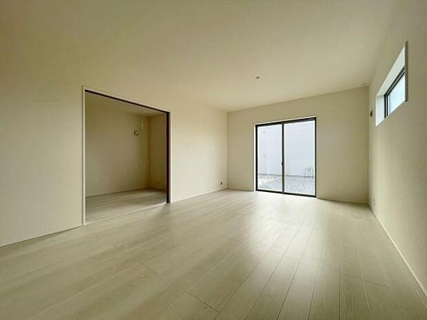 2号棟 内観写真