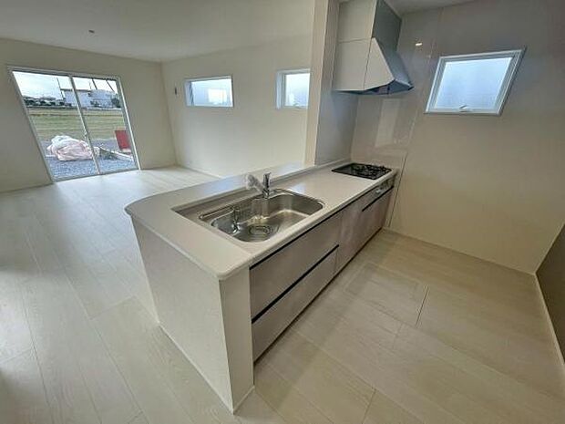 1号棟 内観写真