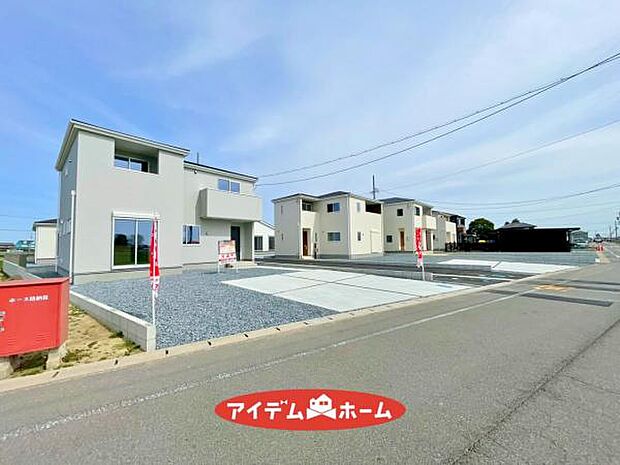 ●○全体外観○● 平日のご案内も可能です!