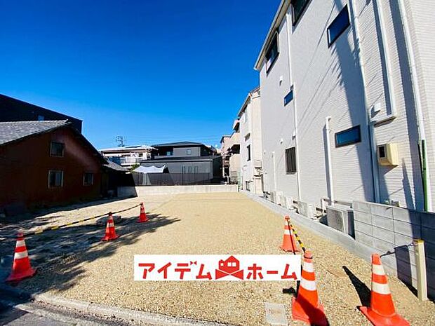 ●○1号棟外観○● 平日のご案内も可能です