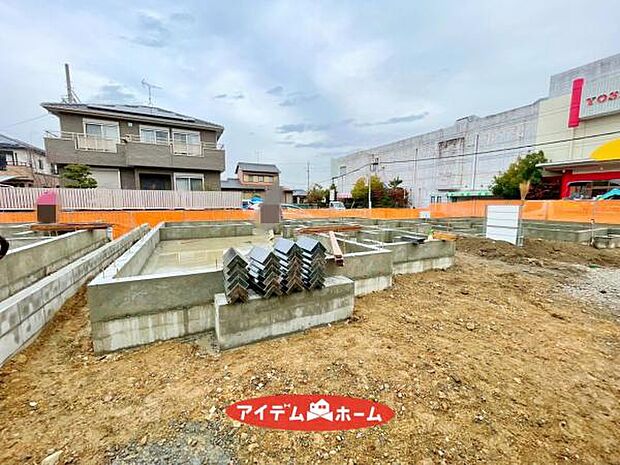 ●○2号棟外観○● 平日のご案内も可能です