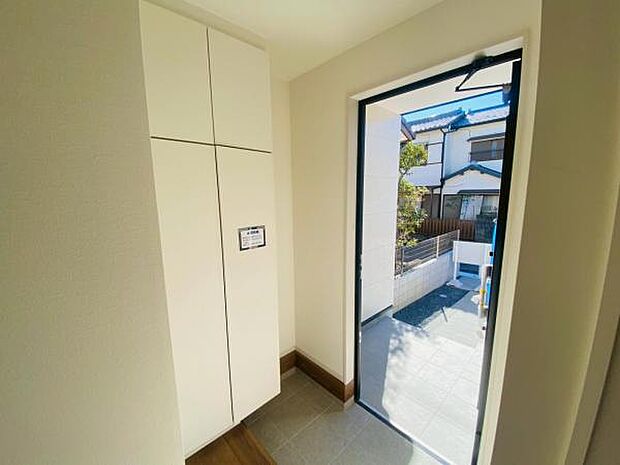 1号棟 内観写真