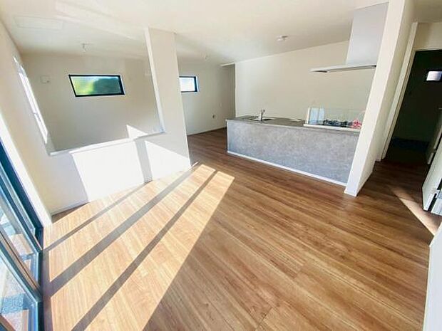 1号棟　内観写真